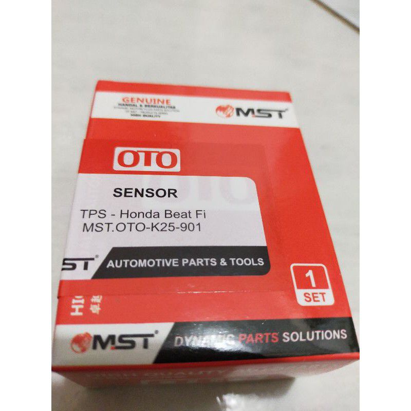 SENSOR TPS - Honda Beat Fi MST. OTO-K25-901