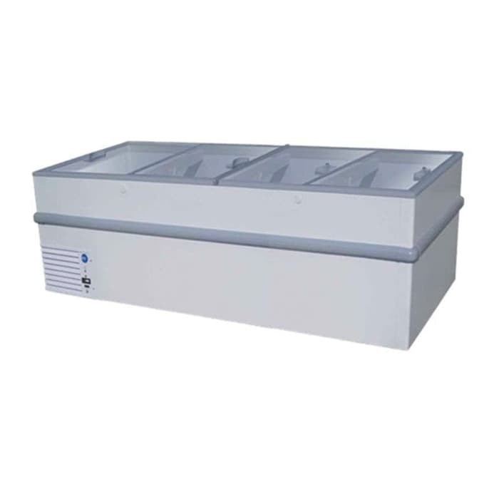 GEA FLAT SLIDING FREEZER STELLA-250 kulkas pembeku