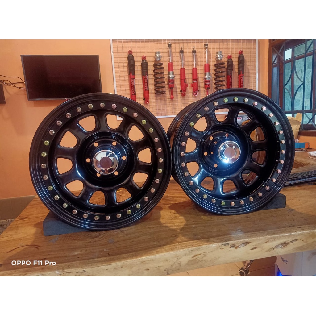 Velg Ban Mobil - Daytona