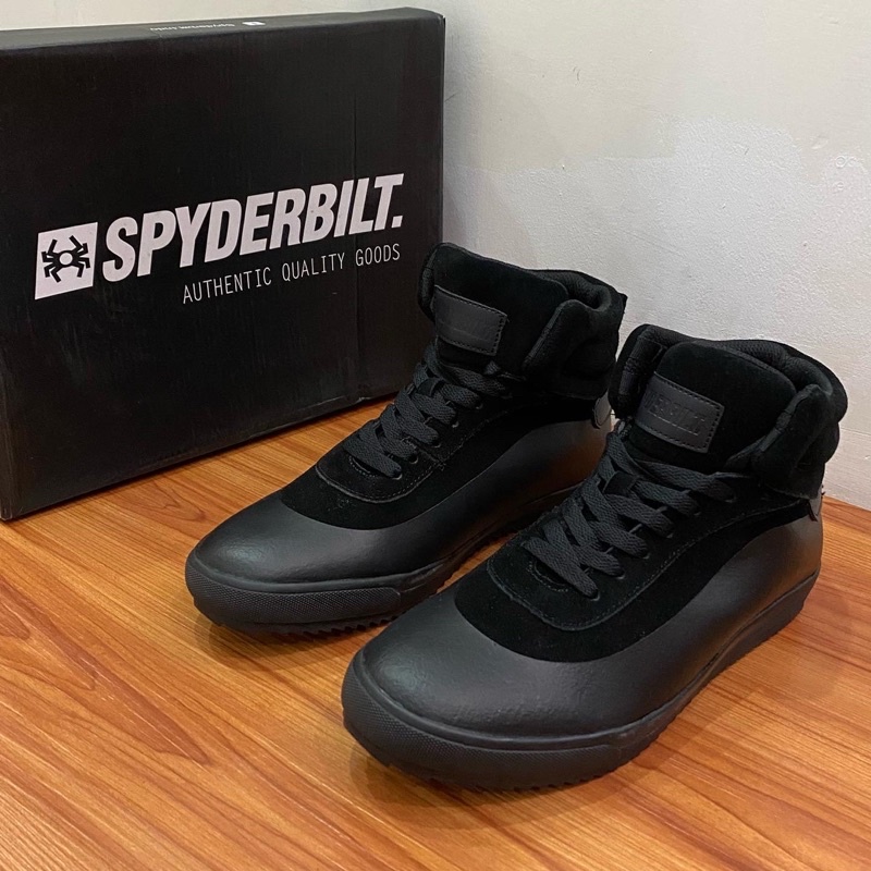 Sepatu Spyderbilt Original