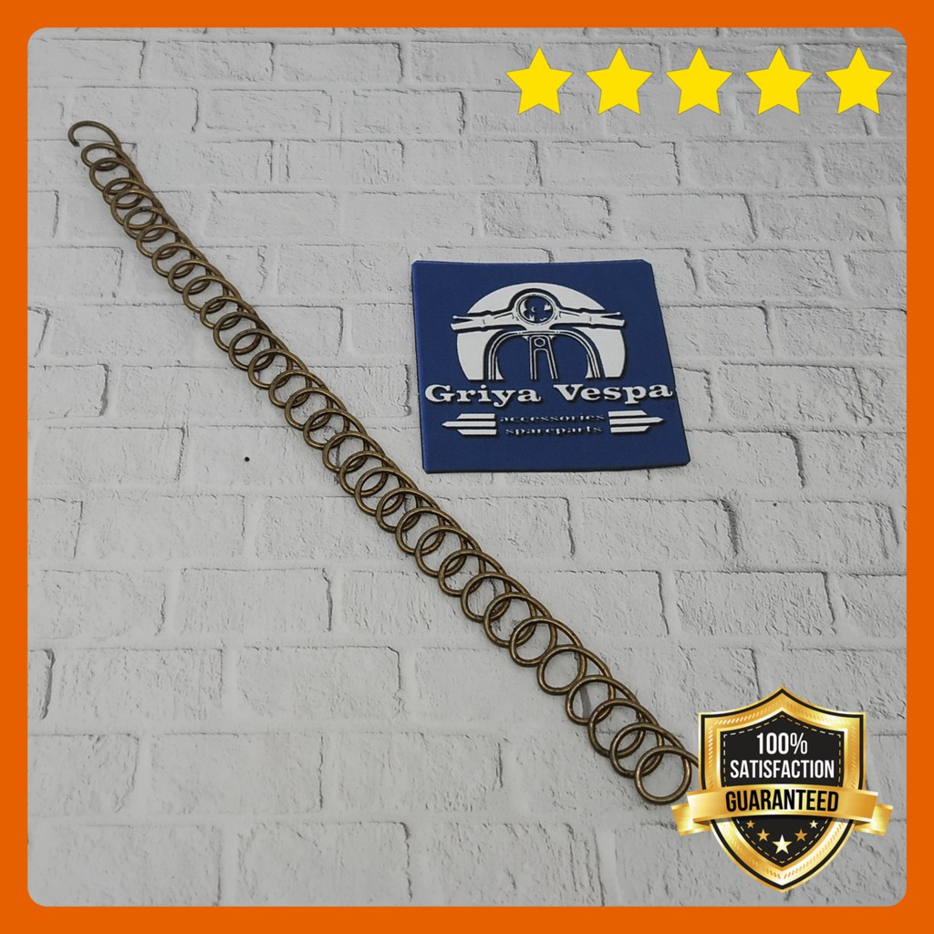 Per Jok Depan Gepeng Vespa