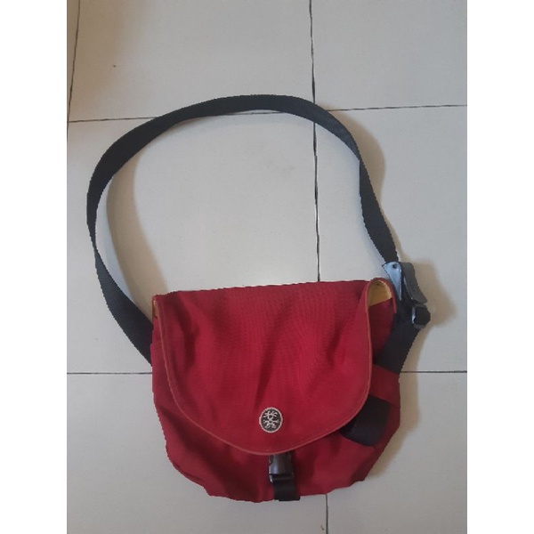 tas crumpler The Quarfie classic