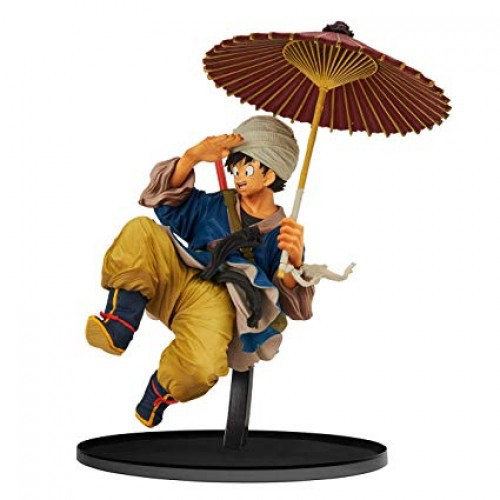 Banpresto World Figure Colosseum Vol. 5 Son Goku