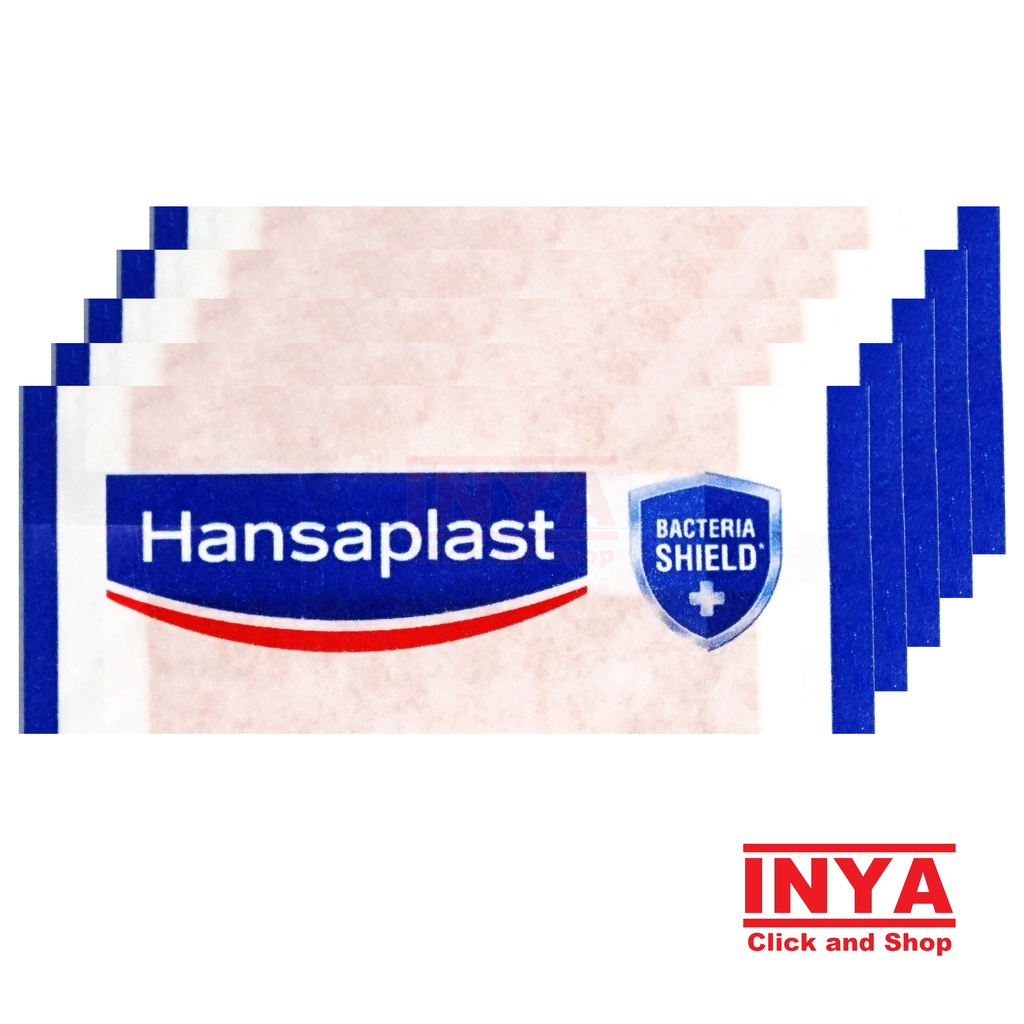 HANSAPLAST KAIN ELASTIS isi 5 Lembar P3K Bandage