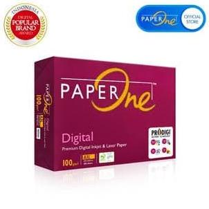 

Kertas HVS A4 100 gram paperone Star Seller Termurah