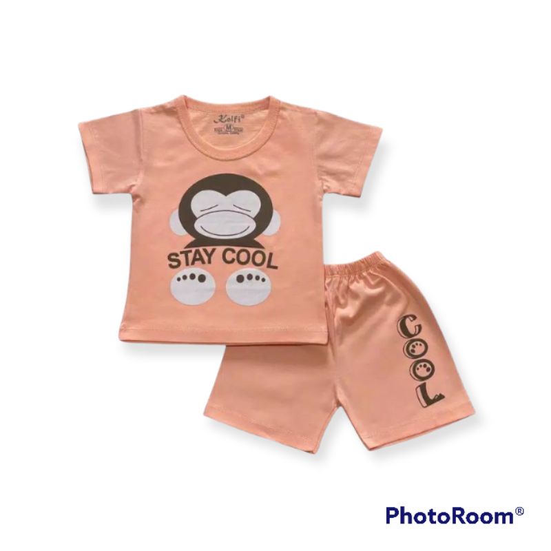 Setelan Anak Laki-laki (0-1Tahun) / Setelan Bayi Cowok Murah