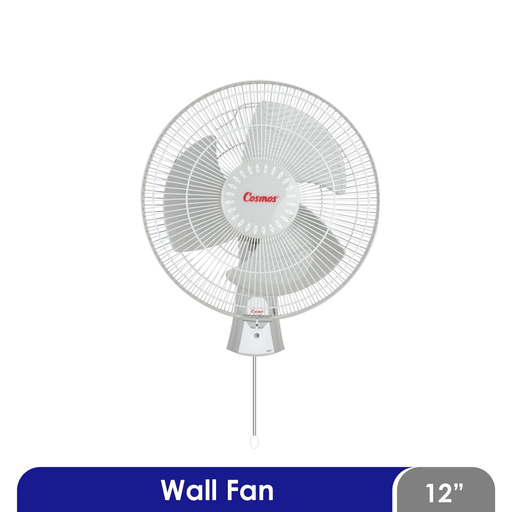 COSMOS 12-CWF WALL FAN 12&quot; KIPAS ANGIN TEMBOK 12 INCH 12CWF