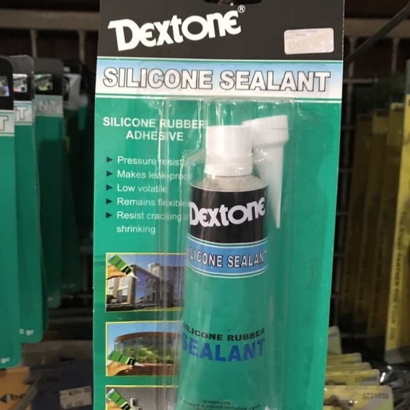 

lem sealent tube dextone clear 70 ml