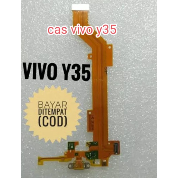 konektor cas vivo y35
