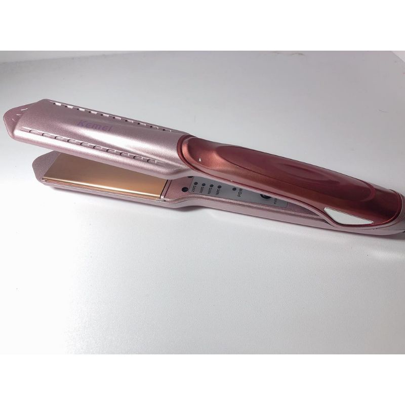 Catokan Kemei KM-471 Hair Straightener / Alat Catok Rambut Kemei KM 471 / Alat Pelurus Rambut / Catokan Rambut Kemei KM 471 / Alat Catok Pelurus Rambut / Catokan Salon Murah / Alat Meluruskan Rambut / Catokkan Murah / Alat Catok Murah / Catokan Murah