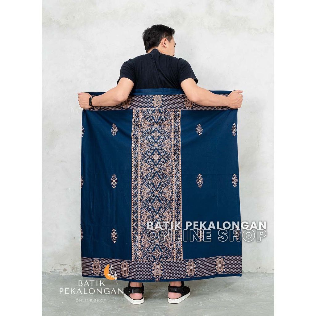 Sarung batik motif sarang tawon | Sarung pria | sarung santri | sarung murah