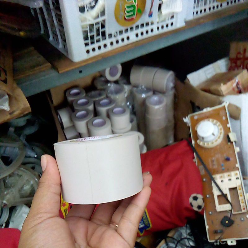 

daktip perekat pacific tape