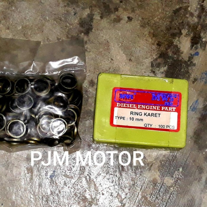 Ring Karet Ring Minyak 10mm 10 mm