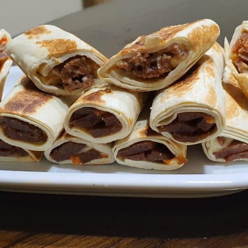 

kebab ingka rasa mozarella