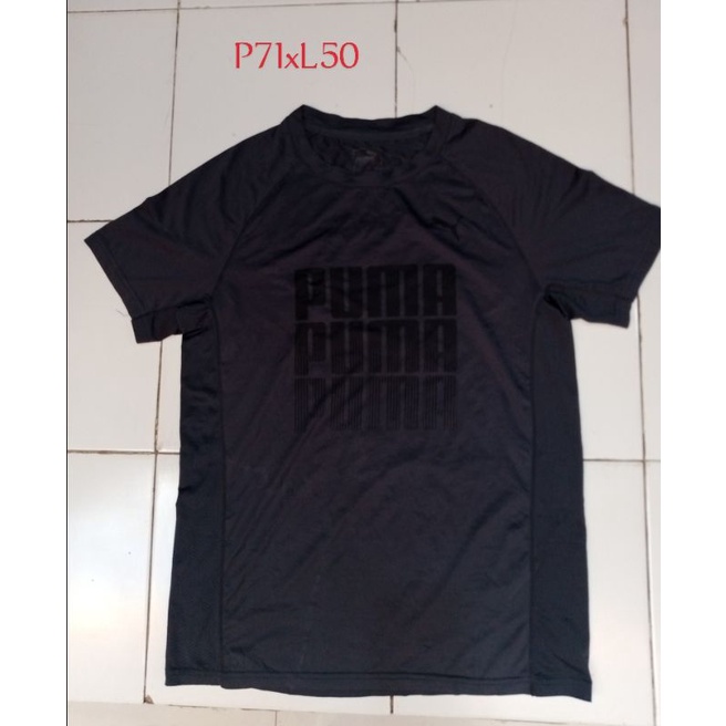 Tshirt dry fit Puma second