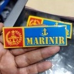 Setiker Plat Montor Marinir