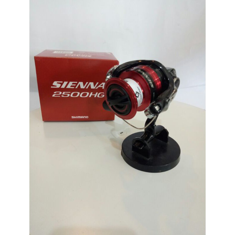 reel shimano sienna2500hg