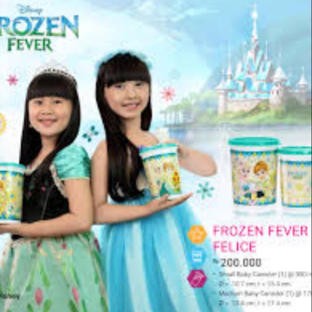

Frozen Felice