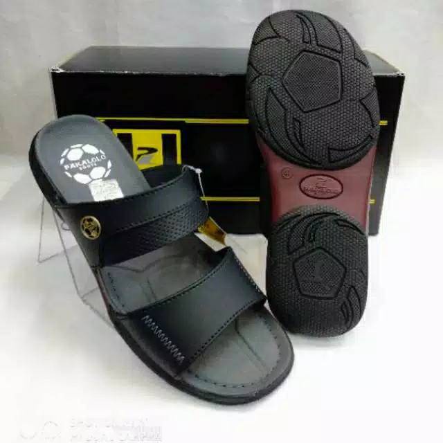 gof PAKALOLO 0933/2353/2321 SENDAL KULIT PRIA ORIGINAL Sandal Pria Pakalolo  Sendal Slop Laki-Laki