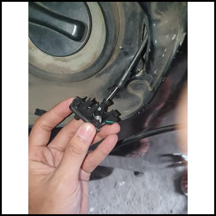 Terbaru Datsun Go Lock Rod Tonjokan Knob Pembuka Tutup Tangki Bensin Nissan