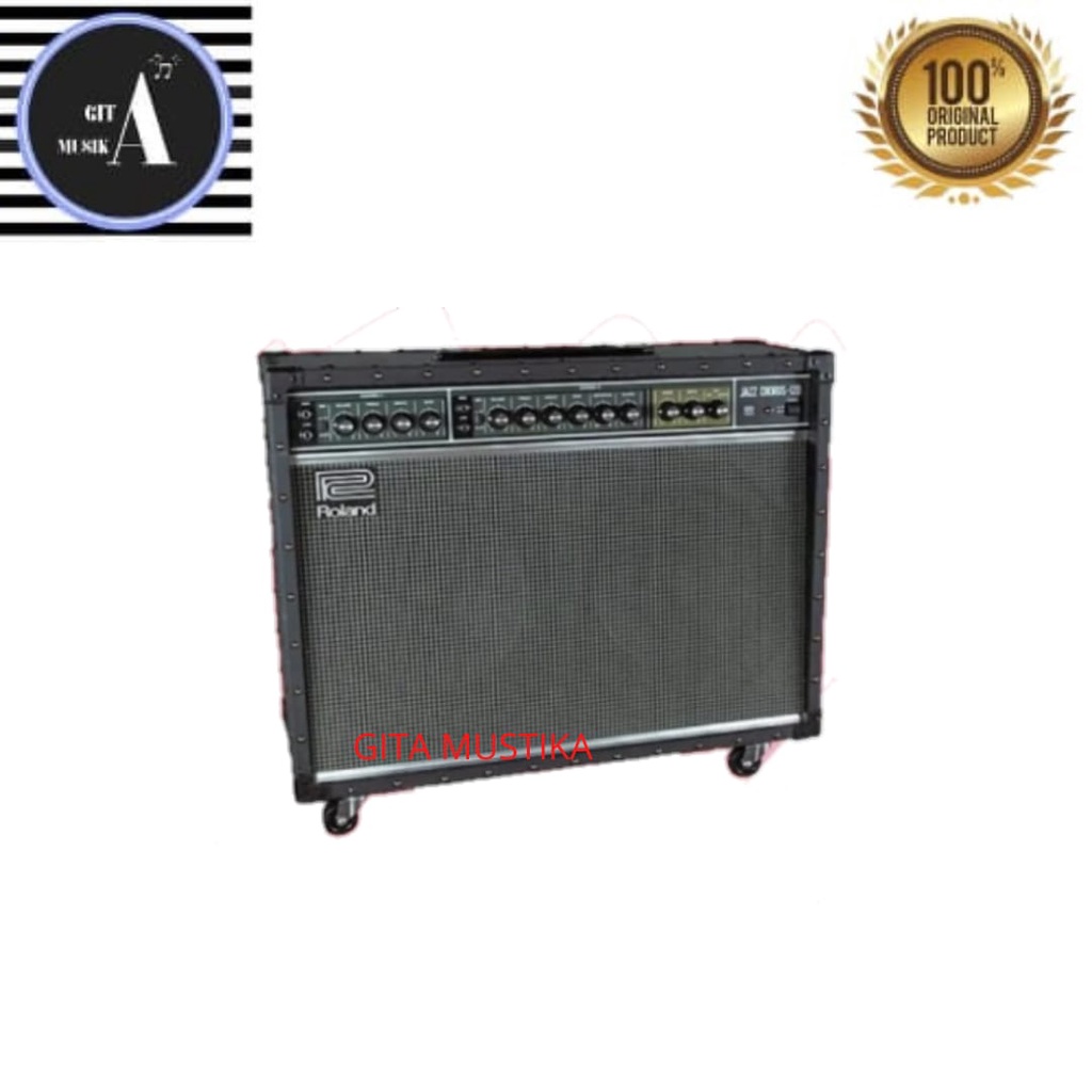Guitar Amplifier Roland JC-22