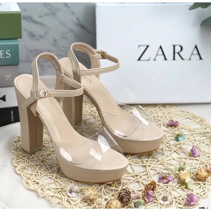 Heels Z02 wanita import realpict