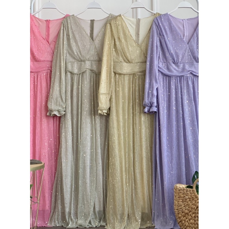 FW D382 Gamis Import Luxury Premium Quality | Gamis Tutu Import Premium | Gamis Import Premium