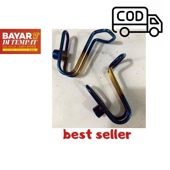 COD  Gantungan Barang 2tone universal motor bebek &amp; matic