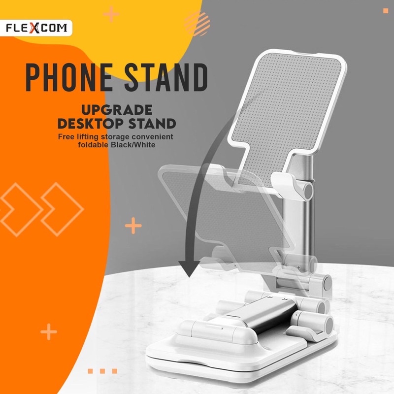 PROMO ORIGINAL PHONE STAND HOLDER PREMIUM VIBOX HD 23