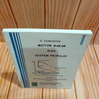 Jual Buku Teknik Motor Bakar Dan Sistem Propulsi Vol 1 ( Motor Bakar ...