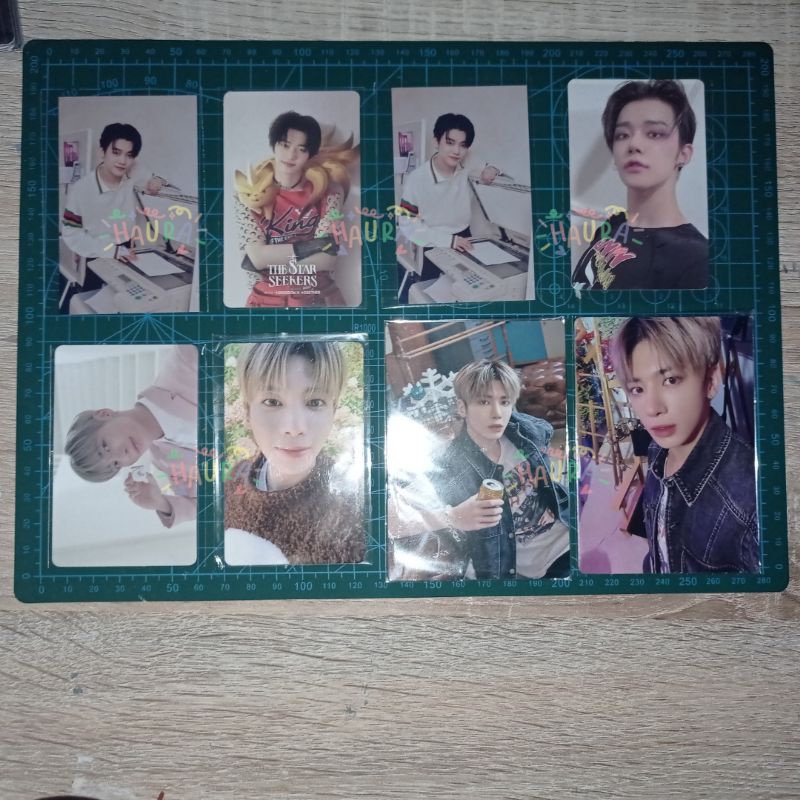 Photocard Yeonjun Taehyun Moakit Harley Os Foe 4OIN Rpc Decokit Holiday MPC