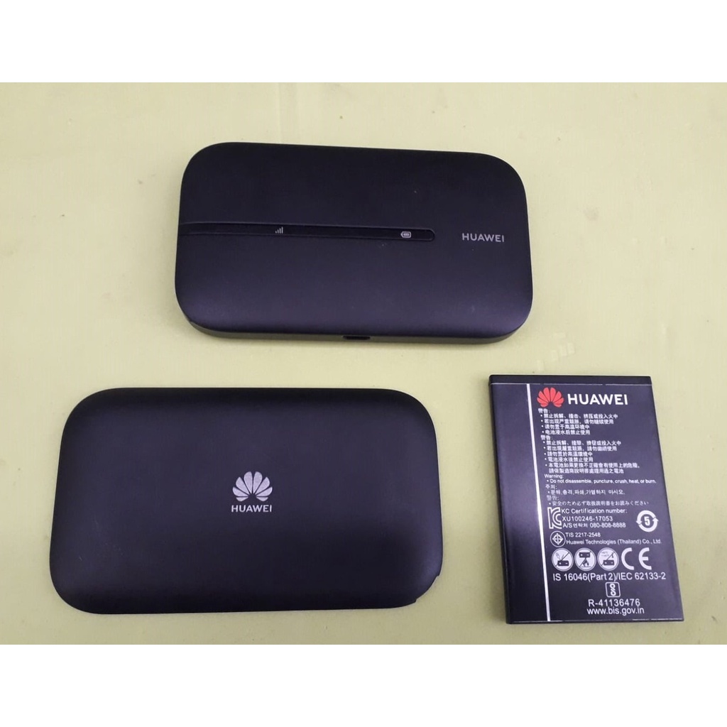 Modem MiFi WiFi Huawei E5576-606 Unlock 4G ALL OpSeL Indo (bypass bawaan Ori)