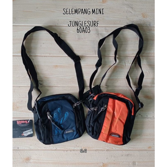 tas selempang mini pria junglesurf