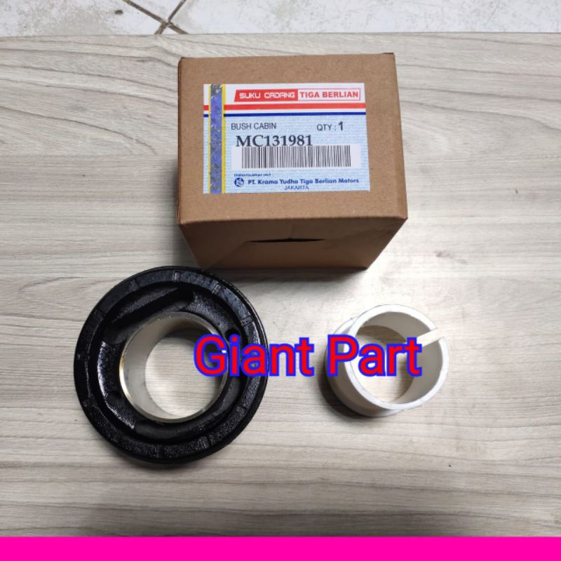 BUSHING CABIN DEPAN MITSUBISHI PS120 NEW PS135 RAGASA