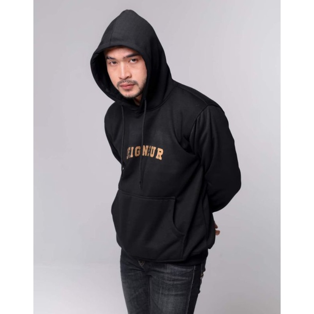 Sweater Hoodie Jumper Pria Premium Original SEIGNEUR