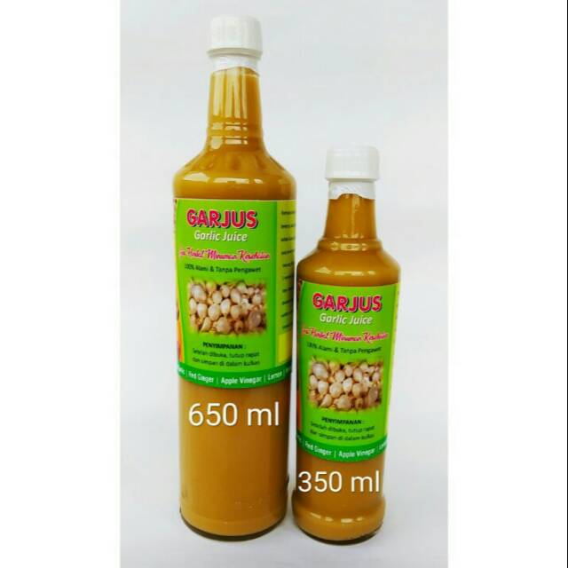 

Minuman herbal GARJUS