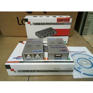 Gaintech Auto Switcher Printer 2Port