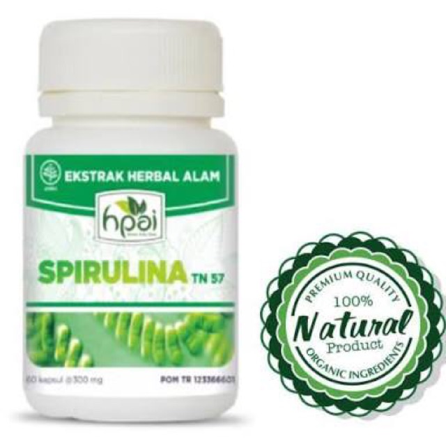 Spirulina HPAI