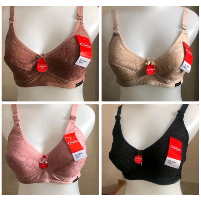 BRA/SPORT BRA BRUKAT UKURAN 34,36,38 MERK SHAHNAZ BERKAIT 2