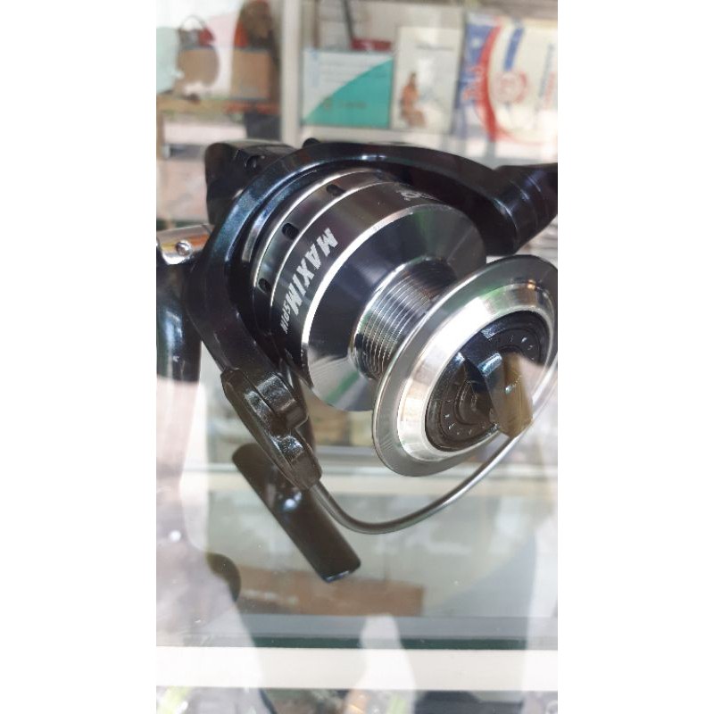 Reel Daido Maxim Spin Uk6000 maxdrag 20kg