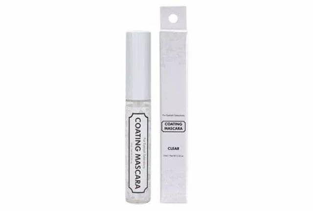 COATING MASCARA EYELASH EXTENSION - MASCARA COATING BULUMATA