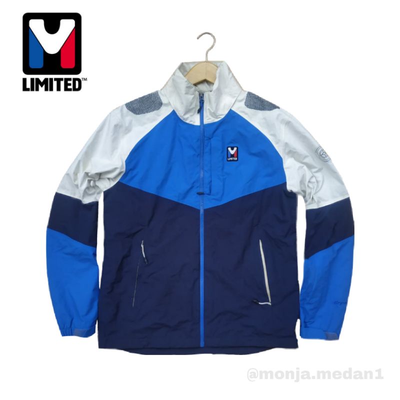 Jaket Outdoor Mlimited