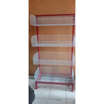 Rak Chiki Warung/Rak Snack Warung JUMBO(ukuran lebih besar)