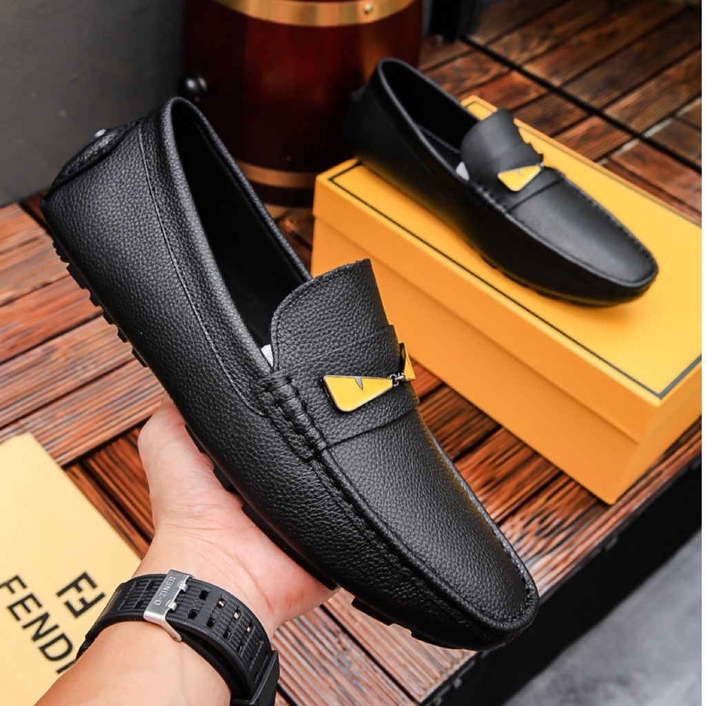 casual formal shoes male