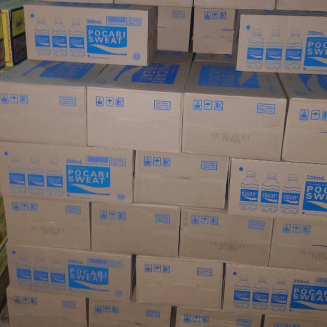 

Pocari Sweat 350 ml