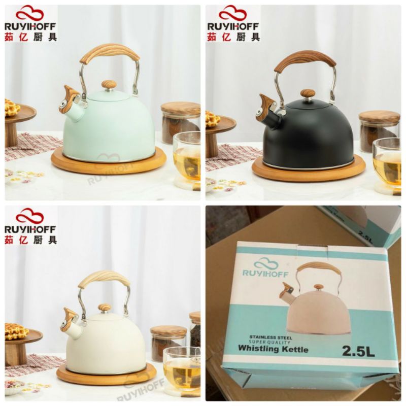 TEKO HOMETOWN CHA CHA / TEKO SIUL / TEKO STAINLESS STEEL / TEKO RUYIHOFF  / TEKO DRAKOR / WHISTLE KE