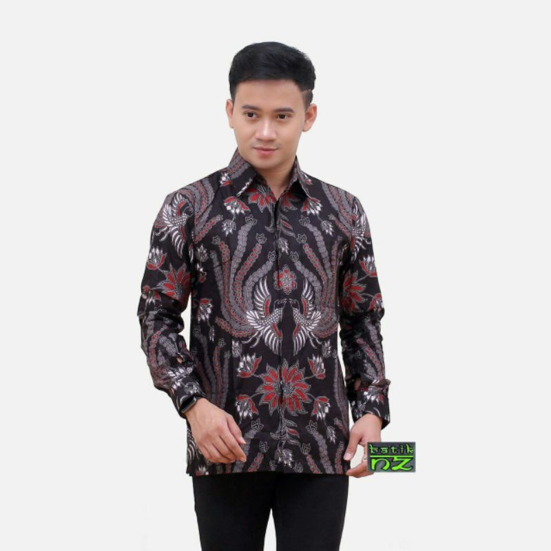 KEMEJA TERBARU KEMEJA KEREN BATIK SIZE M L XL XXL