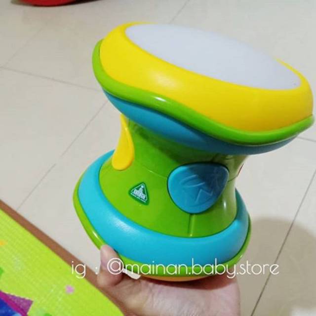 Preloved ELC Lights & Sounds Drum