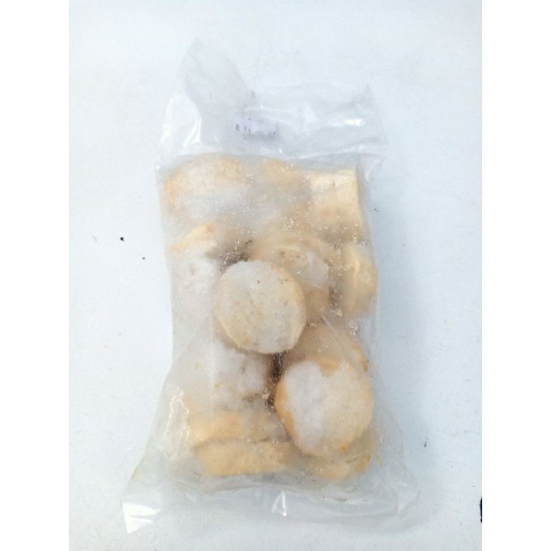 

Rework Scallop Bernardi