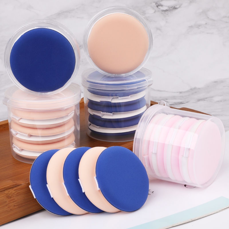 1pc Spons puff Bedak Untuk makeup